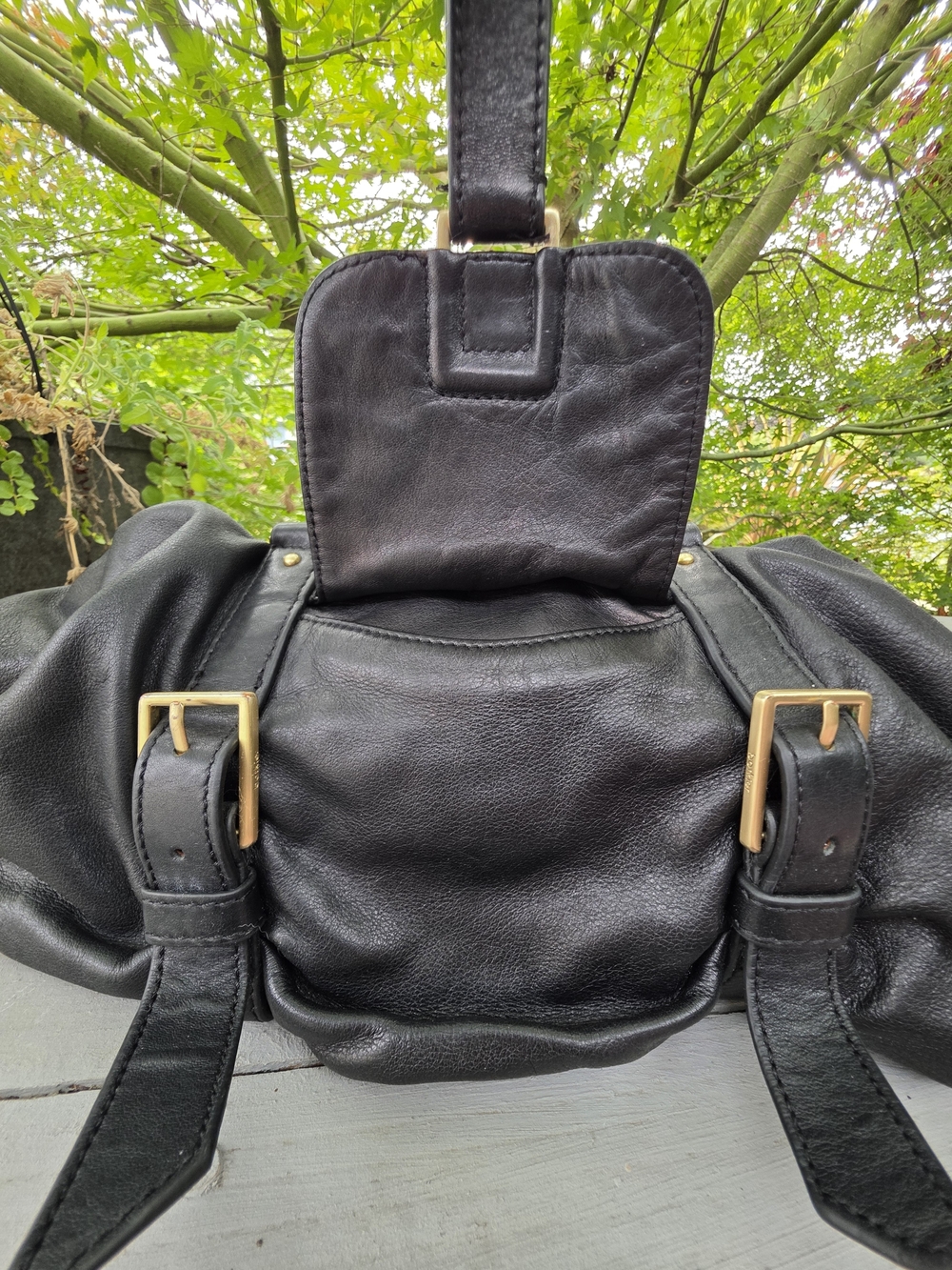 Botkier Sasha Leather Bag - Picture 7 of 17